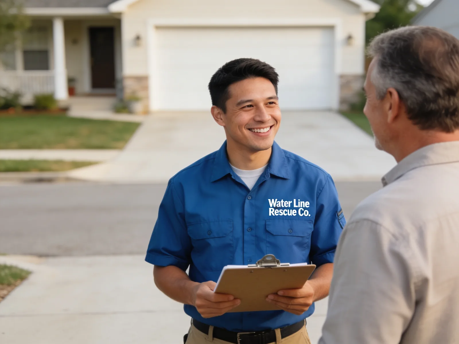 Water Line Repair Santee, CA FAQs